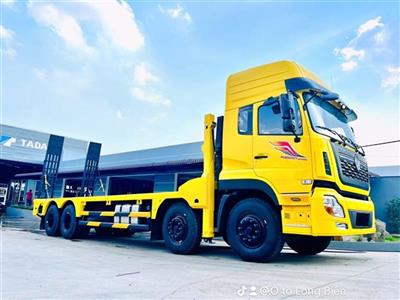 Xe nâng đầu chở máy 4 chân Dongfeng 2024